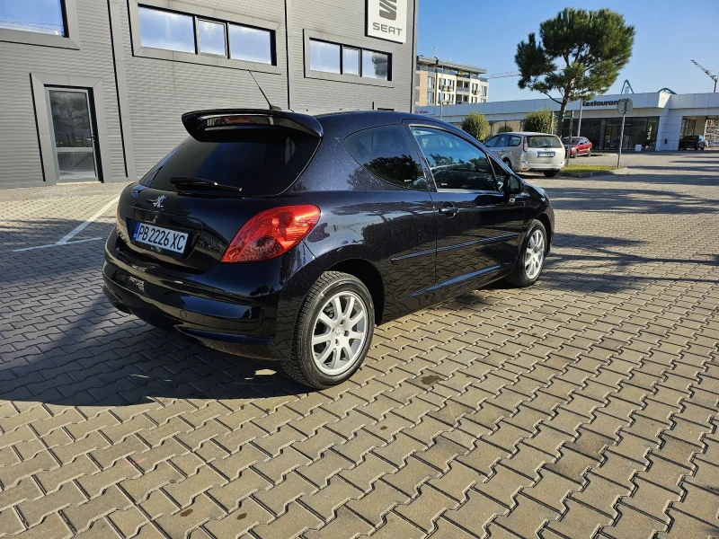 Peugeot 207, снимка 5 - Автомобили и джипове - 48718086