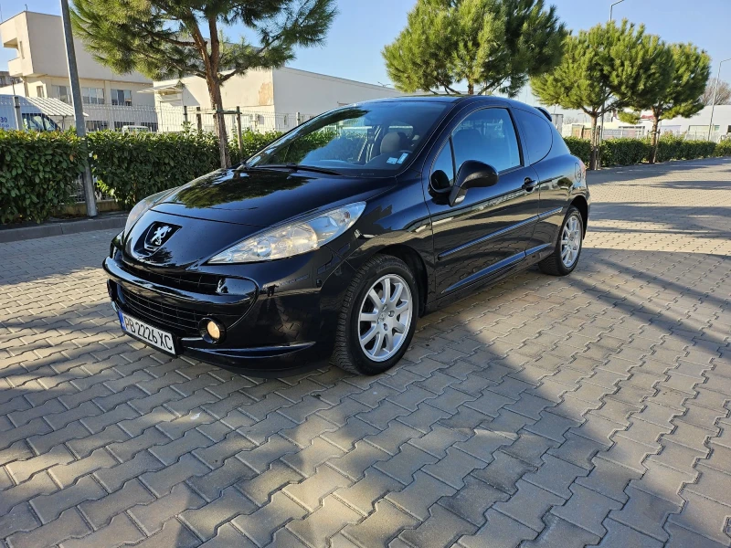 Peugeot 207, снимка 1 - Автомобили и джипове - 48718086