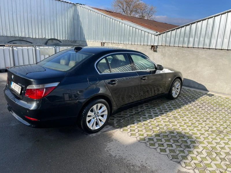 BMW 530 XDrive/Седан/Кожа/Нави/FULL/TOP, снимка 5 - Автомобили и джипове - 48846019