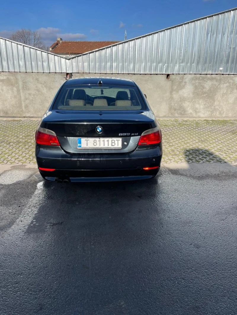 BMW 530 XDrive/Седан/Кожа/Нави/FULL/TOP, снимка 2 - Автомобили и джипове - 48846019