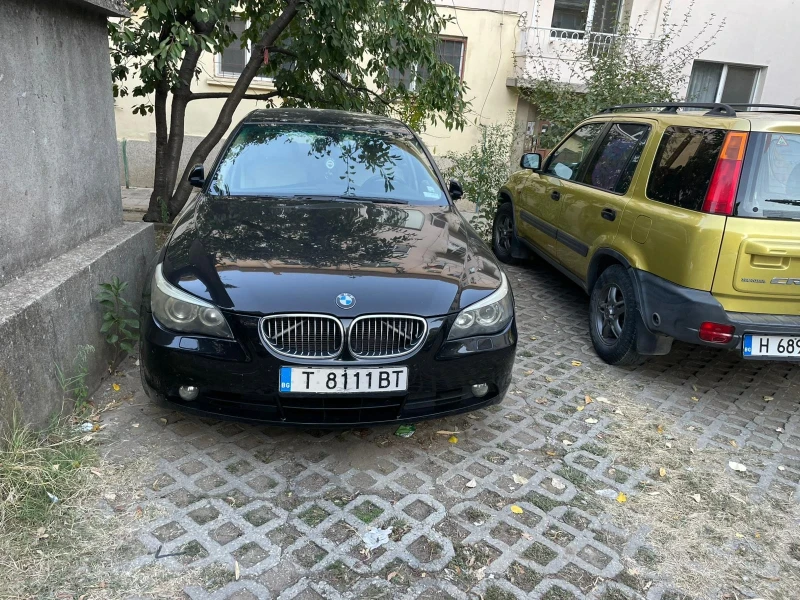 BMW 530 XDrive/Седан/Кожа/Нави/FULL/TOP, снимка 1 - Автомобили и джипове - 48846019