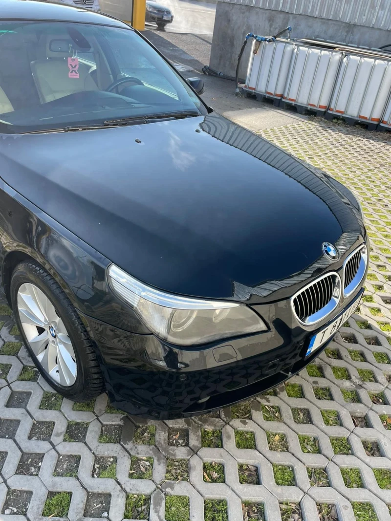 BMW 530 XDrive/Седан/Кожа/Нави/FULL/TOP, снимка 4 - Автомобили и джипове - 48846019