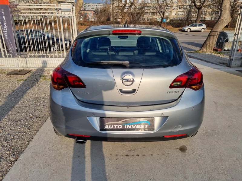 Opel Astra 1.4/140кс, снимка 6 - Автомобили и джипове - 48917948