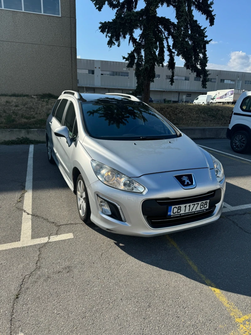 Peugeot 308 SW, снимка 1 - Автомобили и джипове - 49021746