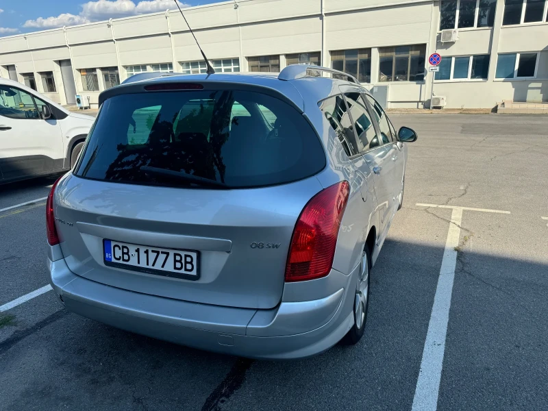 Peugeot 308 SW, снимка 2 - Автомобили и джипове - 49021746