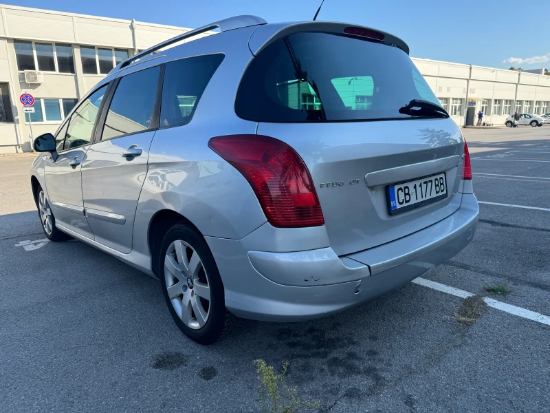 Peugeot 308 SW, снимка 10 - Автомобили и джипове - 49021746