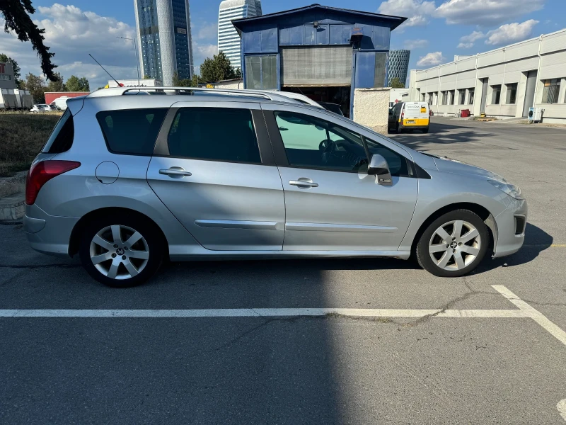 Peugeot 308 SW, снимка 6 - Автомобили и джипове - 49021746