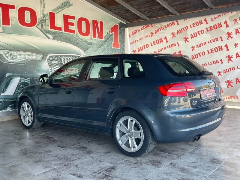 Audi A3 1.9 TDI TOP TOP TOP, снимка 7 - Автомобили и джипове - 49113417