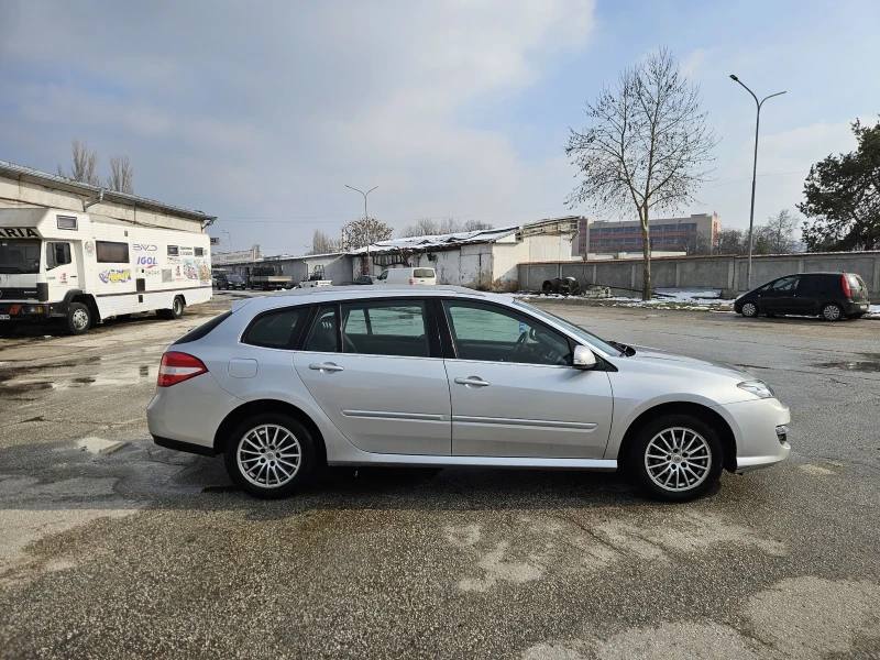 Renault Laguna 1.5 dci 110к.с. Кожа, Нави, ТОП!!! , снимка 6 - Автомобили и джипове - 49285264