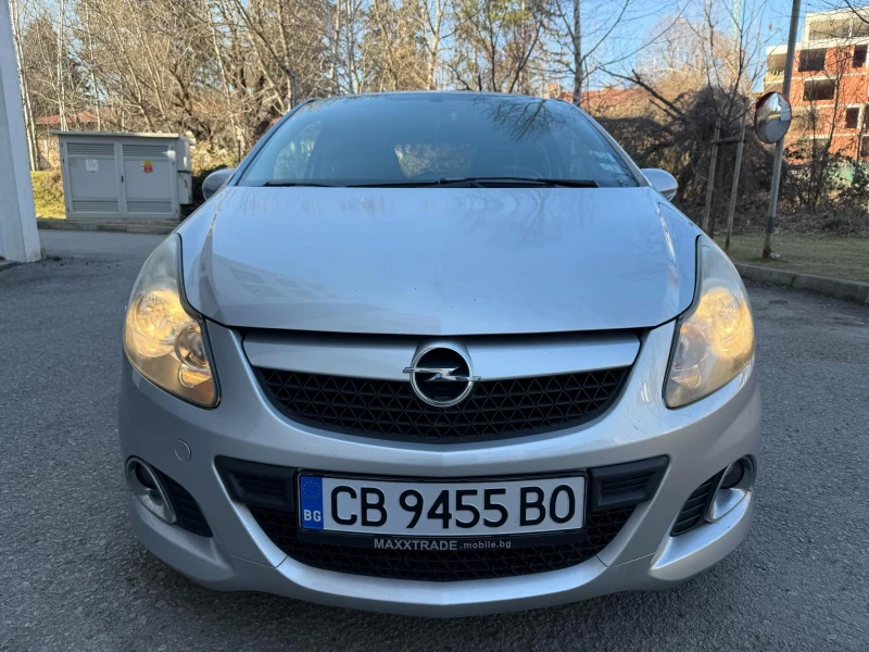 Opel Corsa OPC / RECARO / ПОДГРЕВ, снимка 2 - Автомобили и джипове - 49394591