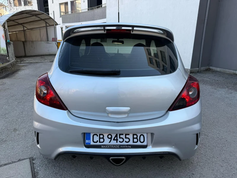 Opel Corsa OPC / RECARO / ПОДГРЕВ, снимка 6 - Автомобили и джипове - 49394591