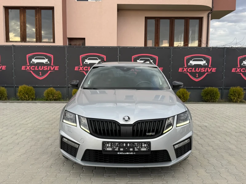 Skoda Octavia VRS 2.0TDI DSG, снимка 8 - Автомобили и джипове - 49512948