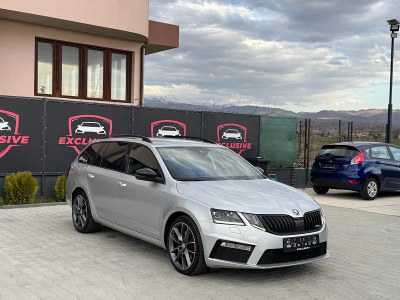 Skoda Octavia VRS 2.0TDI DSG, снимка 7 - Автомобили и джипове - 49512948