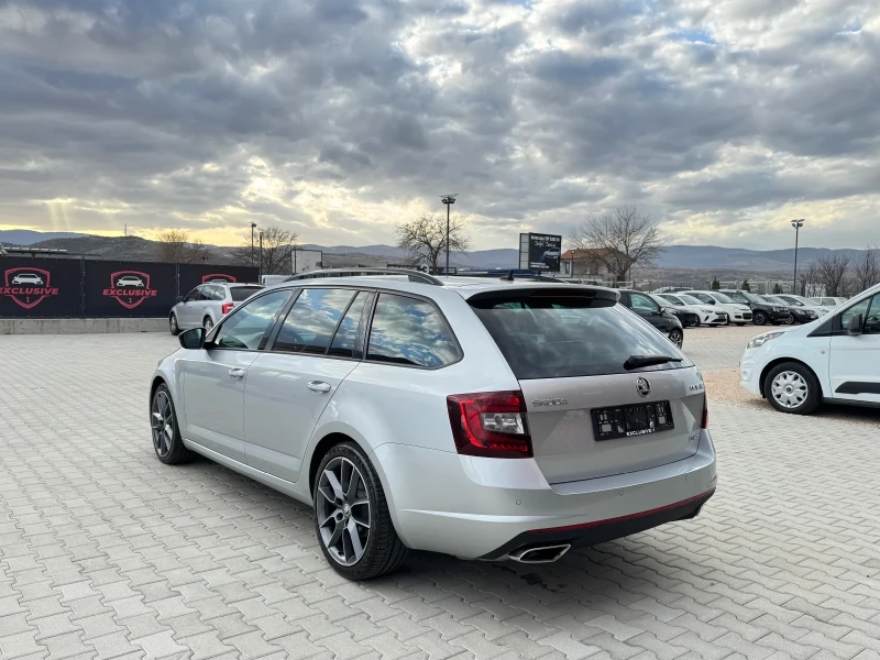 Skoda Octavia VRS 2.0TDI DSG, снимка 3 - Автомобили и джипове - 49512948