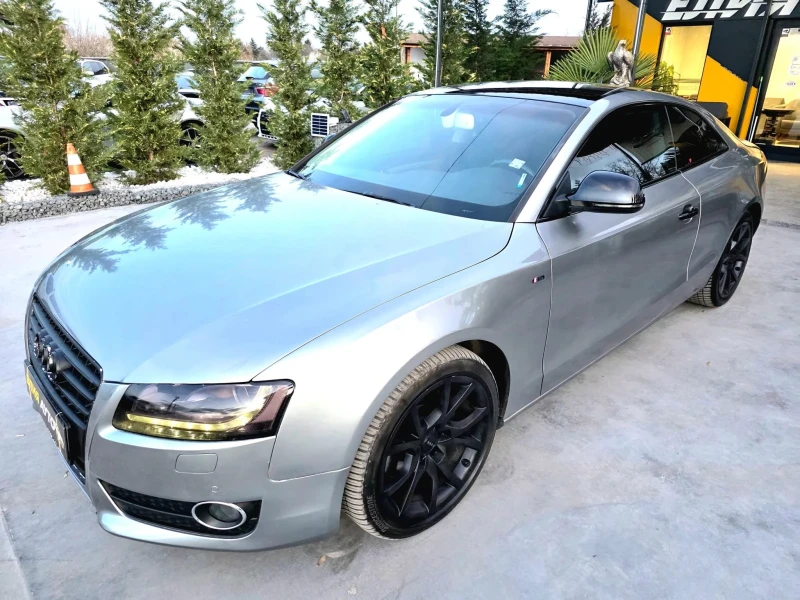 Audi A5 3.0TDI QUATTRO FULL S LINE ЛИЗИНГ 100%, снимка 2 - Автомобили и джипове - 49521912