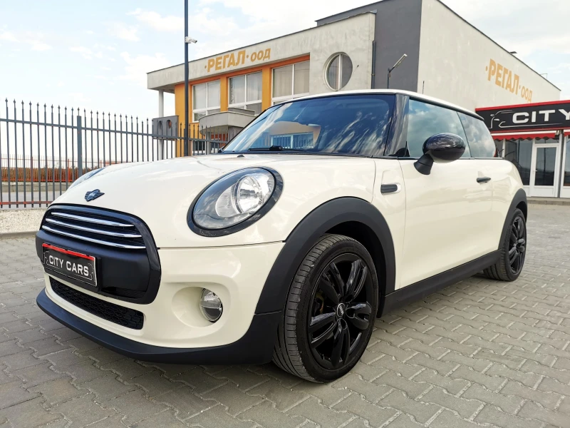 Mini One D 1.5, снимка 4 - Автомобили и джипове - 50749178