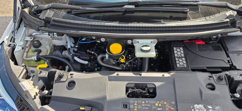 Renault Grand scenic 1.5 Dci-Life-7Местен-110hp, снимка 14 - Автомобили и джипове - 50997390