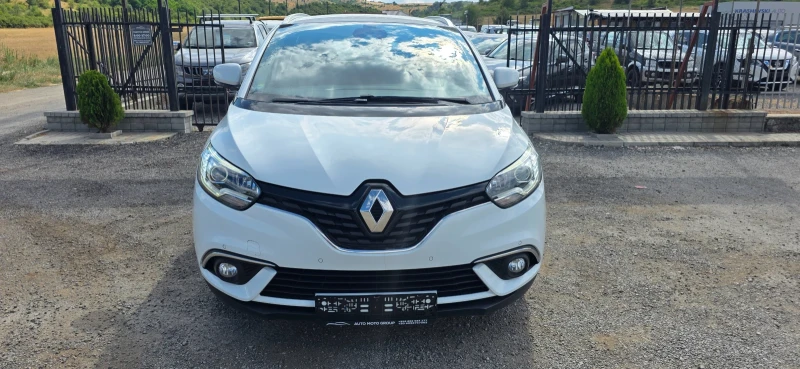Renault Grand scenic 1.5 Dci-Life-7Местен-110hp