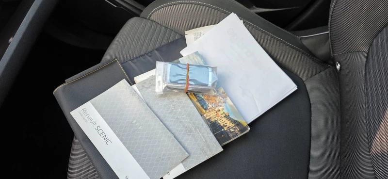 Renault Grand scenic 1.5 Dci-Life-7Местен-110hp, снимка 15 - Автомобили и джипове - 50997390