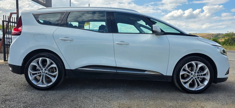 Renault Grand scenic 1.5 Dci-Life-7Местен-110hp, снимка 3 - Автомобили и джипове - 50997390