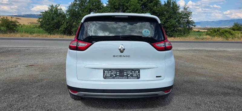 Renault Grand scenic 1.5 Dci-Life-7Местен-110hp, снимка 4 - Автомобили и джипове - 50997390