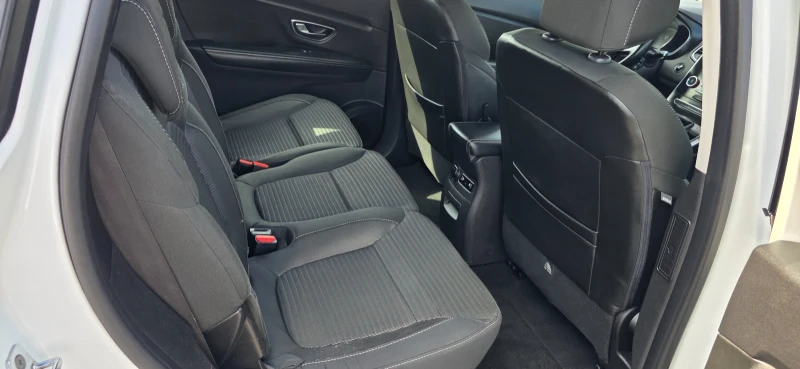 Renault Grand scenic 1.5 Dci-Life-7Местен-110hp, снимка 7 - Автомобили и джипове - 50997390