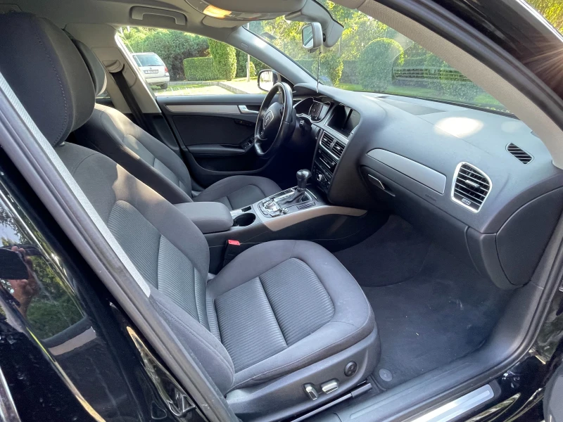 Audi A4 2.0TDI, снимка 5 - Автомобили и джипове - 52393512