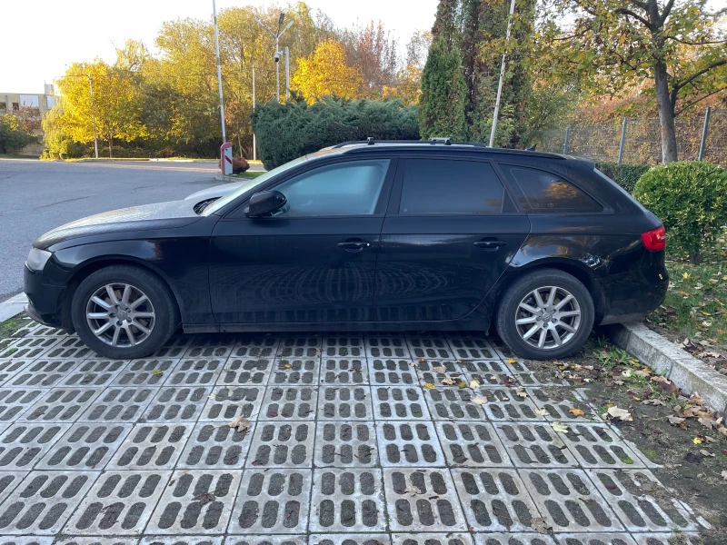 Audi A4 2.0TDI, снимка 13 - Автомобили и джипове - 52393512