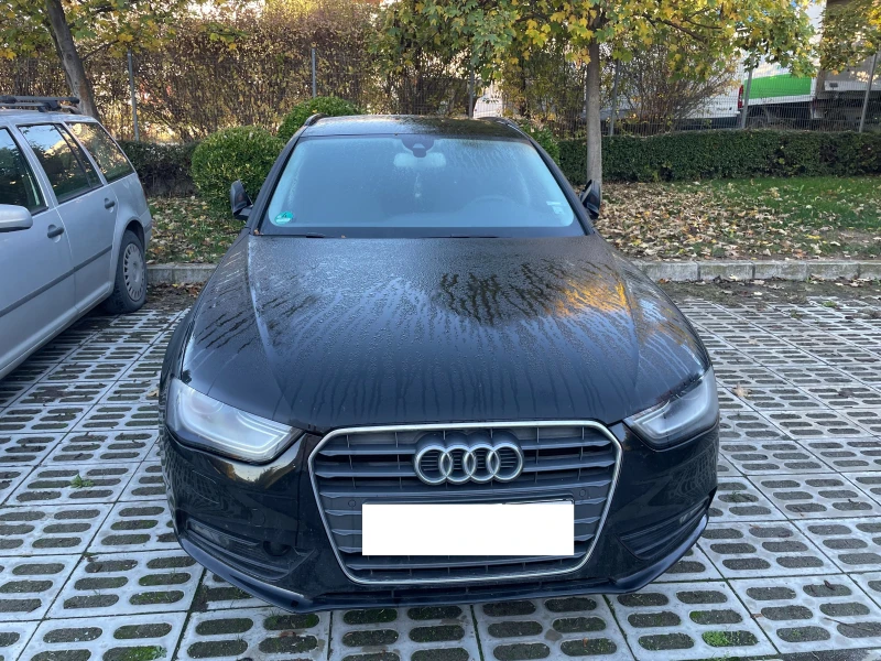 Audi A4 2.0TDI, снимка 11 - Автомобили и джипове - 52393512