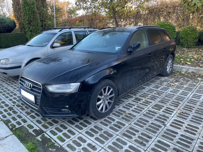 Audi A4 2.0TDI, снимка 12 - Автомобили и джипове - 52393512