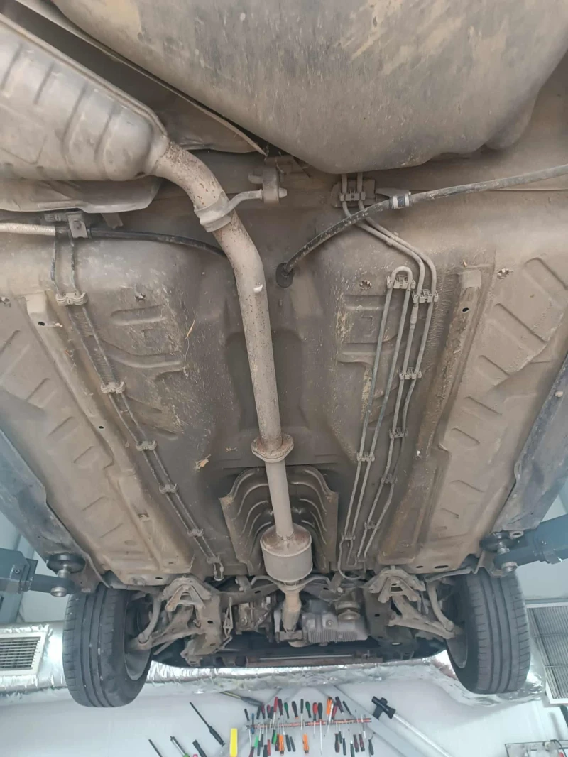 Alfa Romeo 166 2.4 JTD 20V, снимка 12 - Автомобили и джипове - 51775542