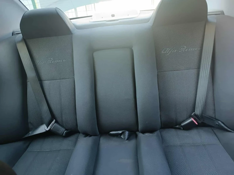 Alfa Romeo 166 2.4 JTD 20V, снимка 7 - Автомобили и джипове - 51775542