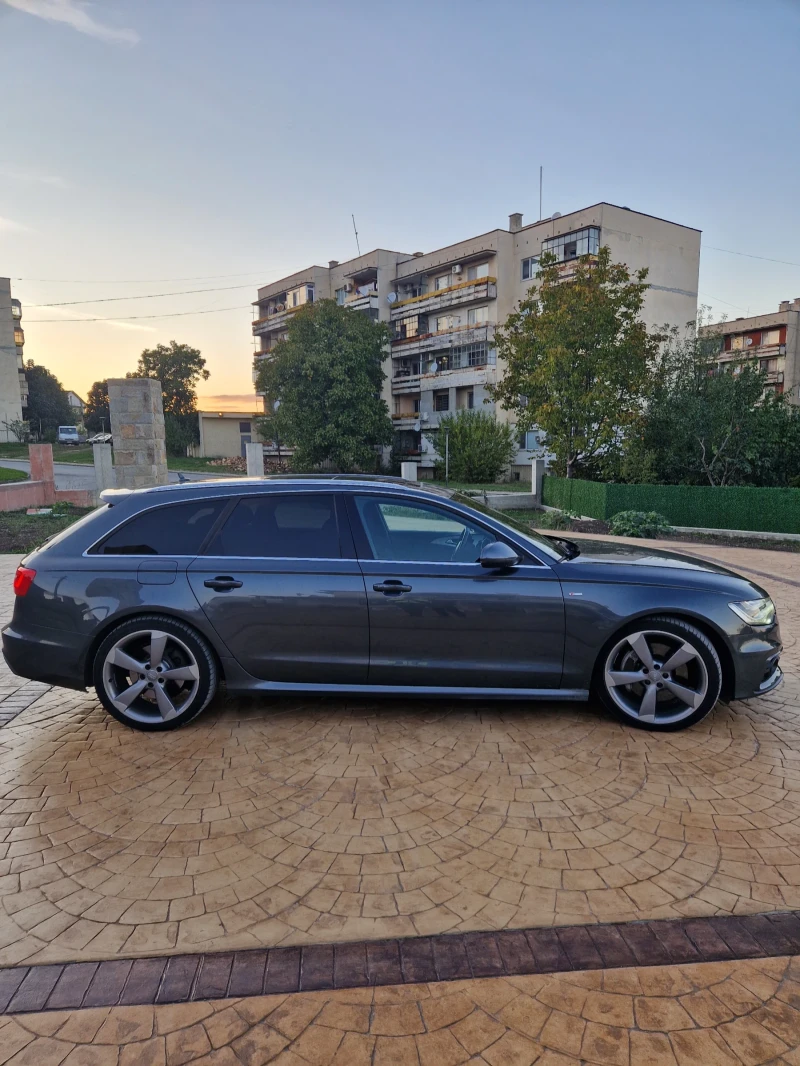 Audi A6, снимка 4 - Автомобили и джипове - 52333304