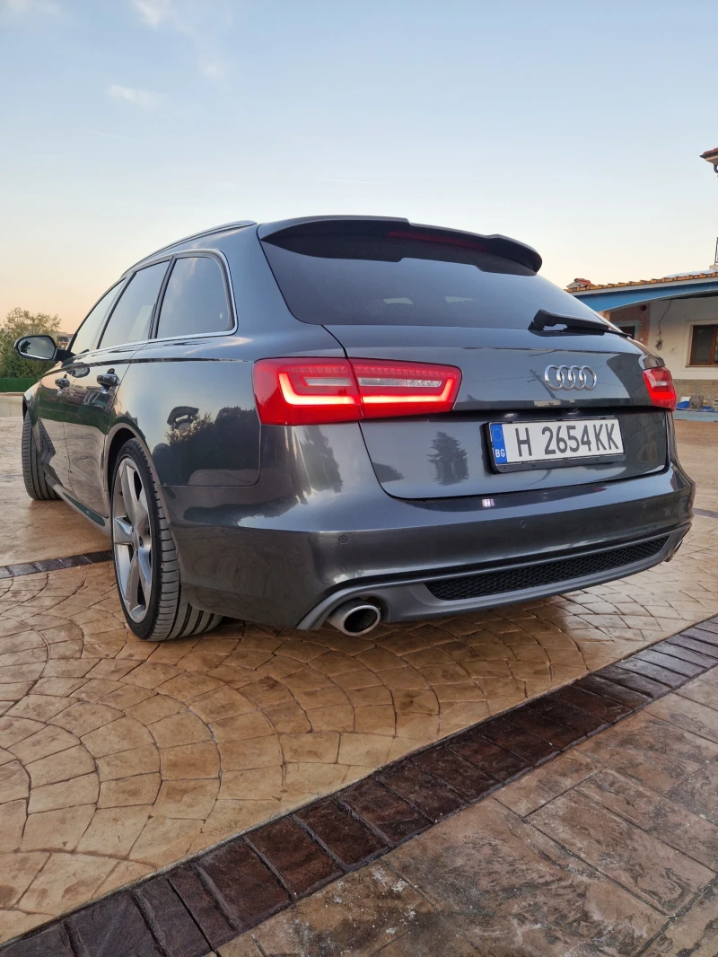 Audi A6, снимка 5 - Автомобили и джипове - 52333304