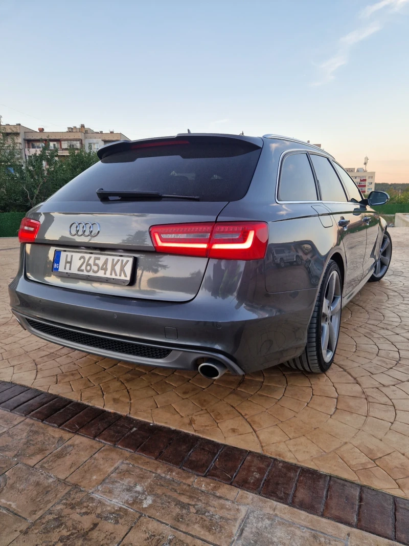 Audi A6, снимка 6 - Автомобили и джипове - 52333304