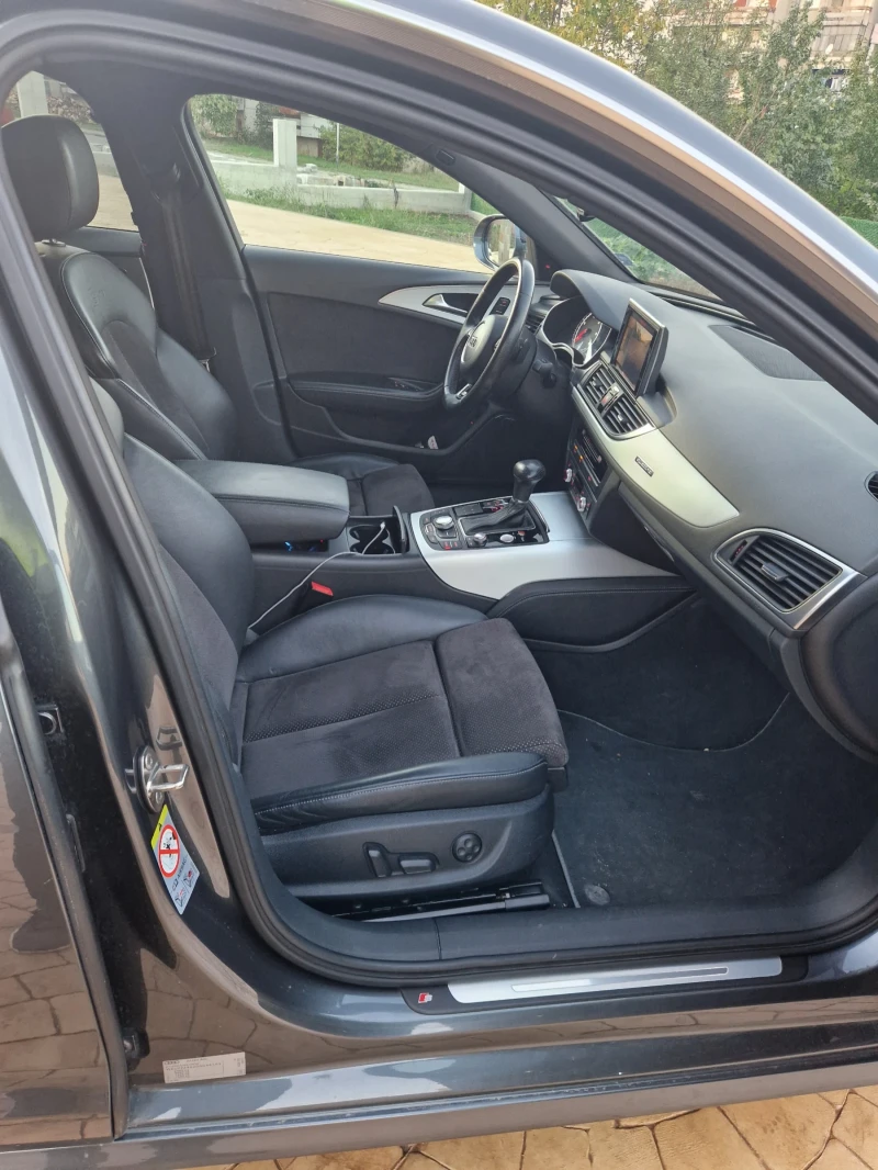 Audi A6, снимка 13 - Автомобили и джипове - 52333304