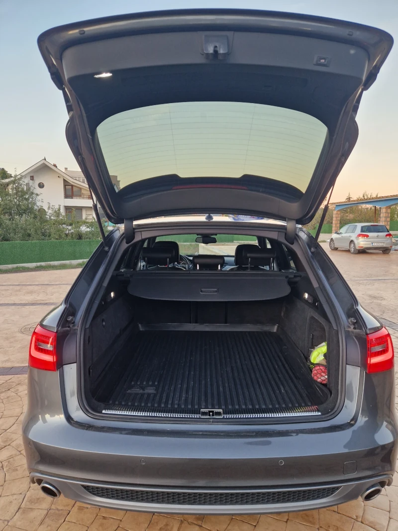 Audi A6, снимка 9 - Автомобили и джипове - 52333304