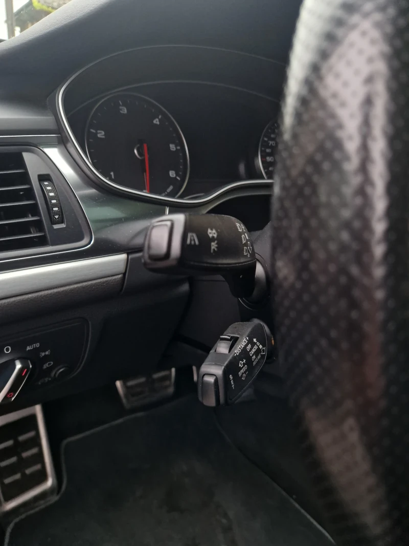 Audi A6, снимка 14 - Автомобили и джипове - 52333304