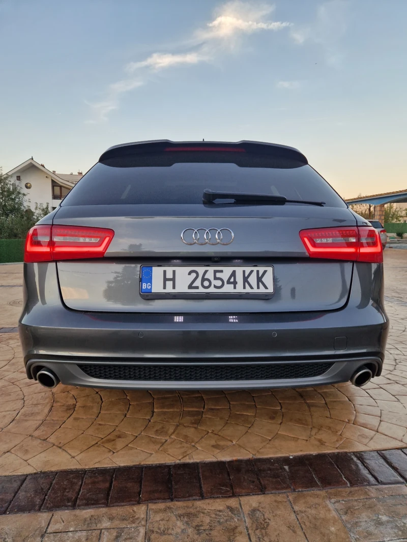 Audi A6, снимка 7 - Автомобили и джипове - 52333304