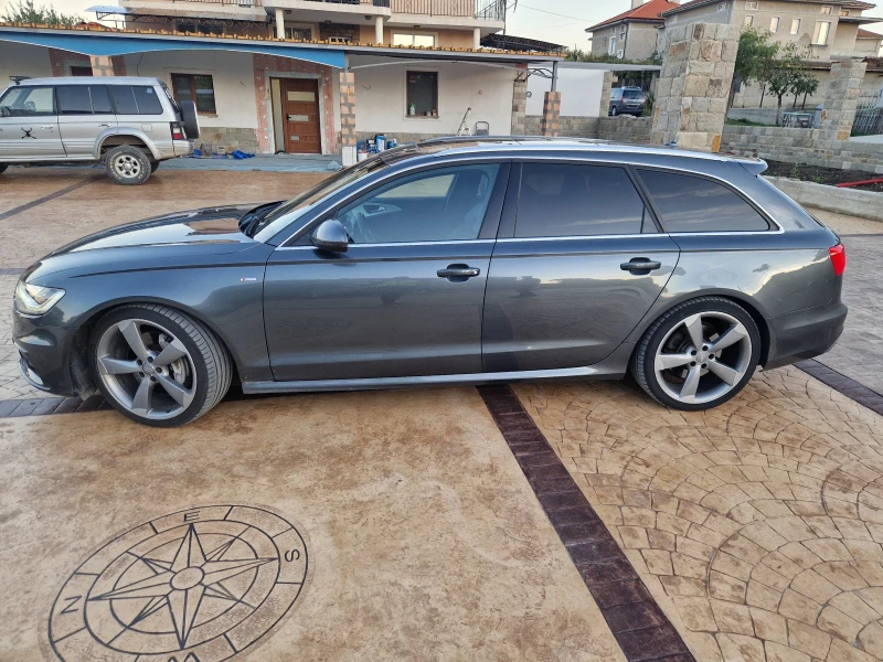 Audi A6, снимка 8 - Автомобили и джипове - 52333304