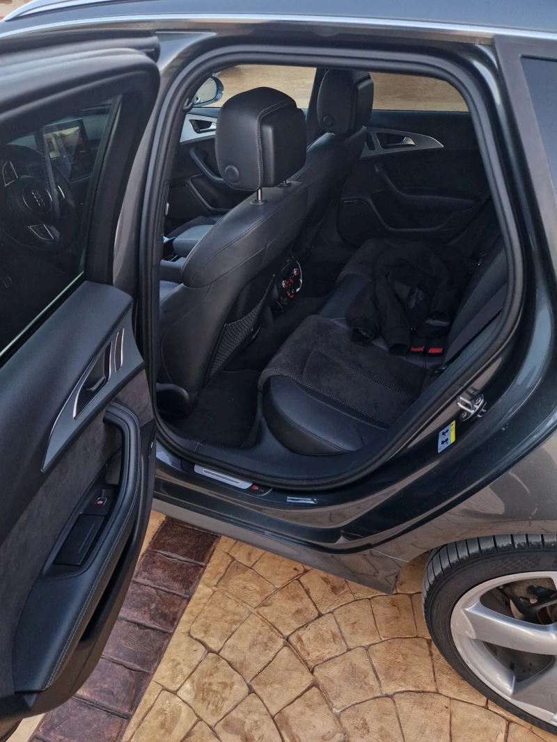 Audi A6, снимка 10 - Автомобили и джипове - 52333304