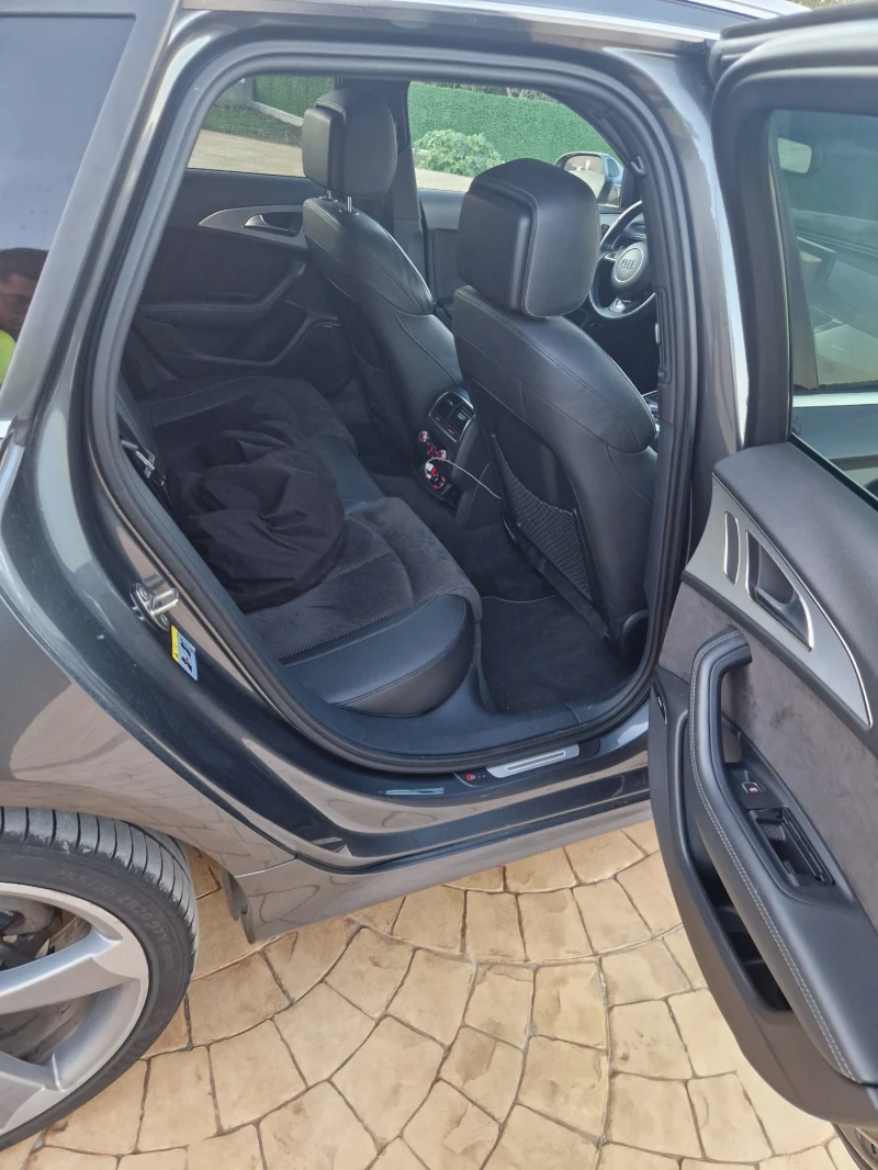 Audi A6, снимка 11 - Автомобили и джипове - 52333304