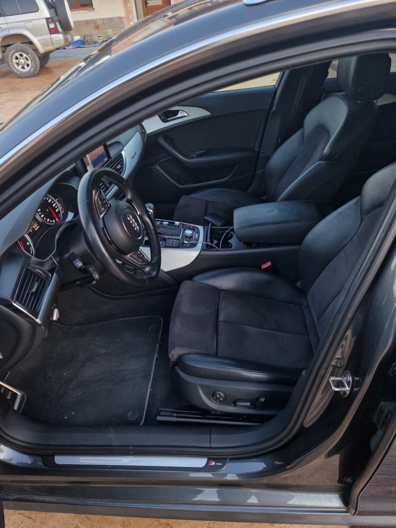Audi A6, снимка 12 - Автомобили и джипове - 52333304