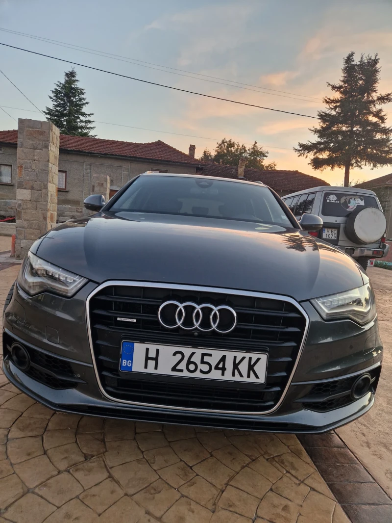 Audi A6