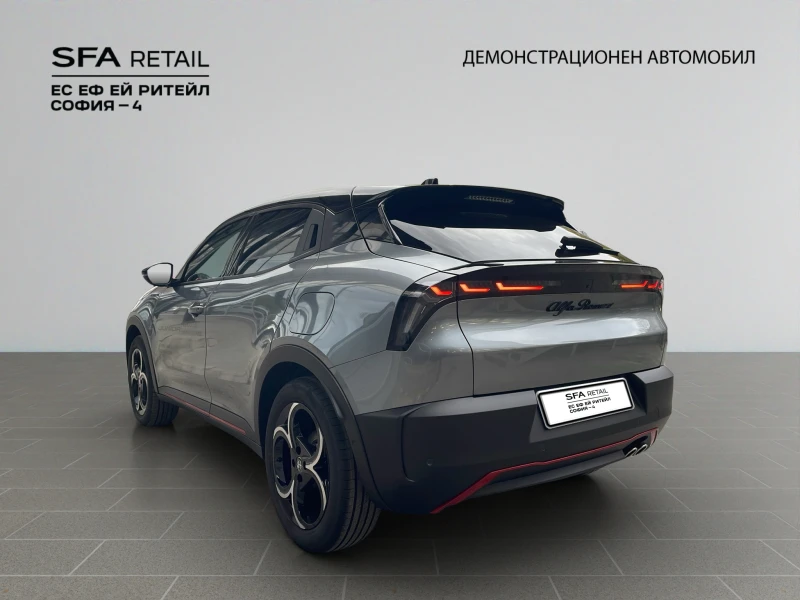 Alfa Romeo Junior JUNIOR SPECIALE IBRIDA 1.2 48V-Hybrid 145HP , снимка 7 - Автомобили и джипове - 52413247