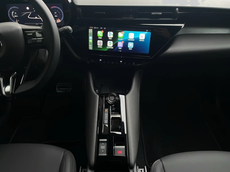 Alfa Romeo Junior JUNIOR SPECIALE IBRIDA 1.2 48V-Hybrid 145HP , снимка 11 - Автомобили и джипове - 52413247