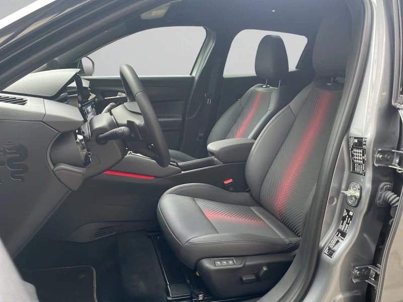 Alfa Romeo Junior JUNIOR SPECIALE IBRIDA 1.2 48V-Hybrid 145HP , снимка 12 - Автомобили и джипове - 52413247