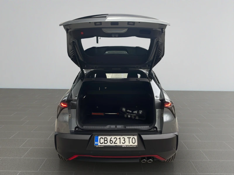 Alfa Romeo Junior JUNIOR SPECIALE IBRIDA 1.2 48V-Hybrid 145HP , снимка 16 - Автомобили и джипове - 52413247