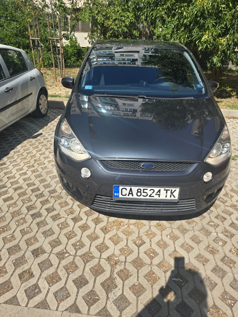 Ford S-Max, снимка 6 - Автомобили и джипове - 52327137