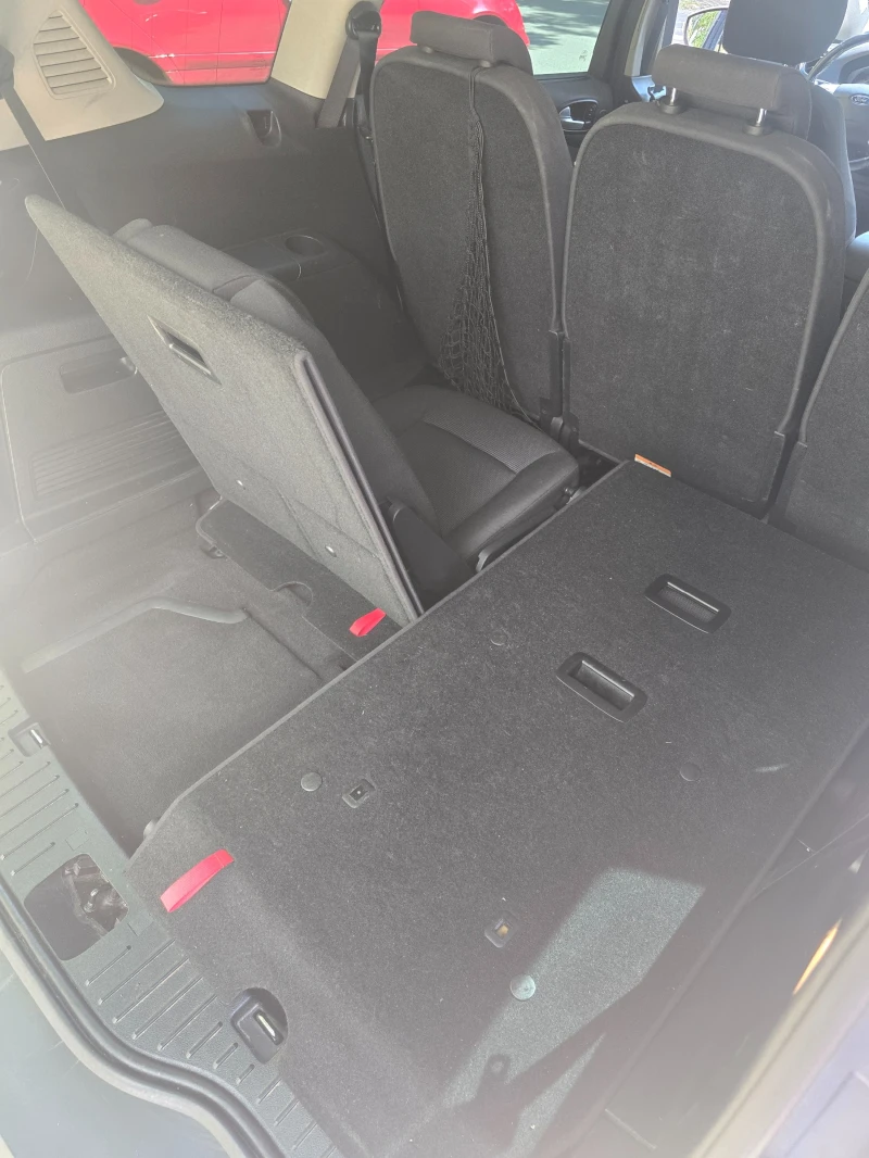 Ford S-Max, снимка 7 - Автомобили и джипове - 52327137